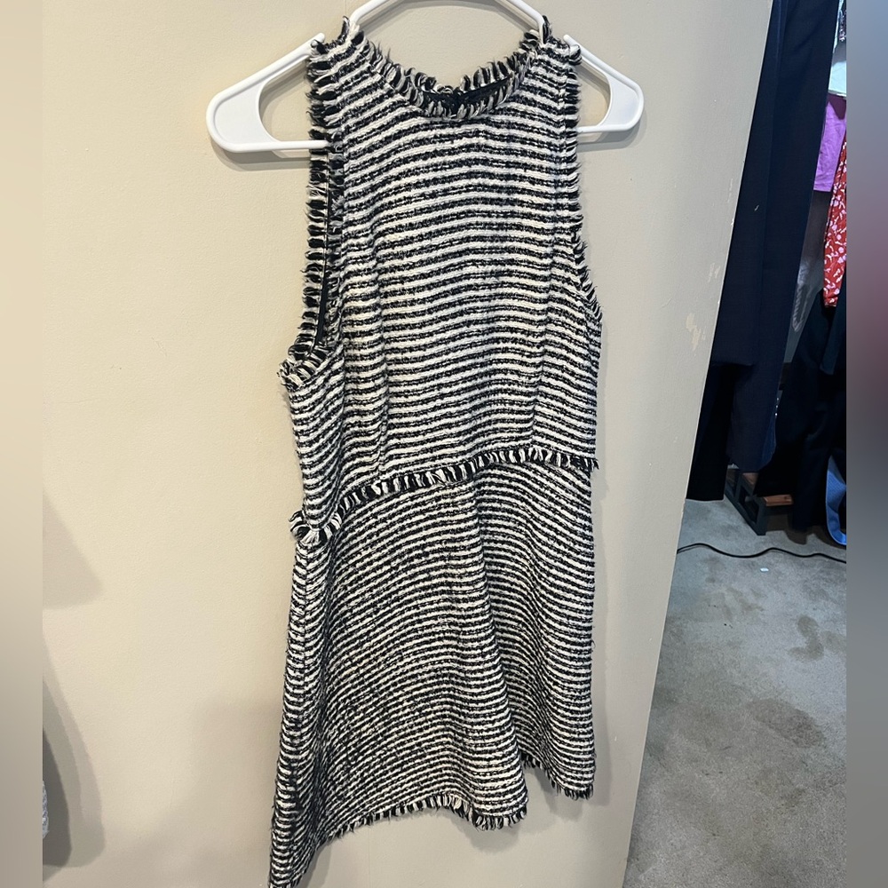 Zara Tweed Dress